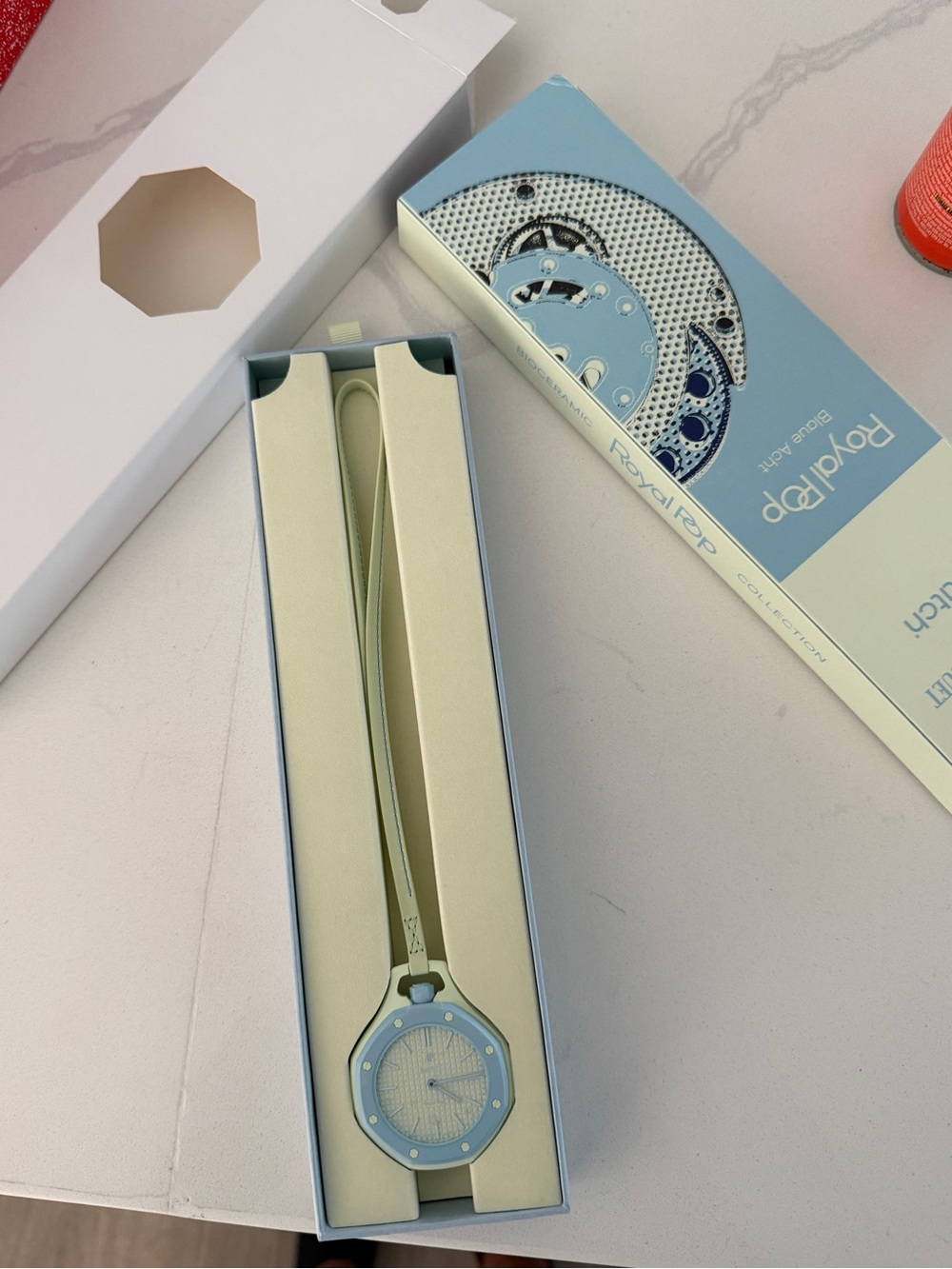 Swatch AP Colab